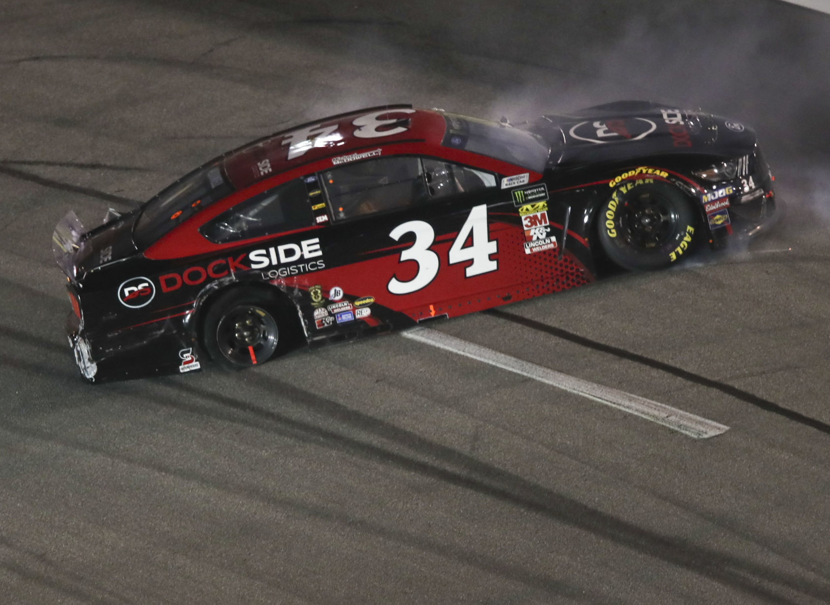 Toyota Owners 400 at Richmond Raceway